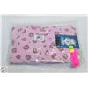 Image 1 : NEW GERBER 6/9M PINK ONESIE