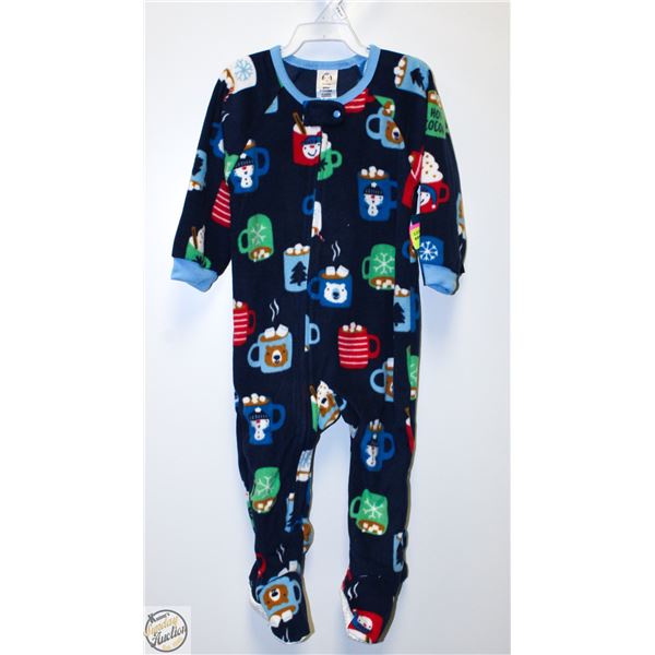 NEW GERBER 18M CHRISTMAS ONESIE