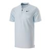 Image 1 : NEW NIKE DRI-FIT MEDIUM LIGHT BLUE POLO