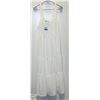 Image 1 : NEW LOLE LARGE WHITE DRESS