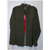 Image 1 : NEW SPYDER MEDIUM GREEN JACKET