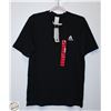 Image 1 : NEW ADIDAS BLACK T SHIRT MEDIUM