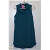 Image 1 : NEW LOLE TURQUOISE WOMENS DRESS MEDIUM