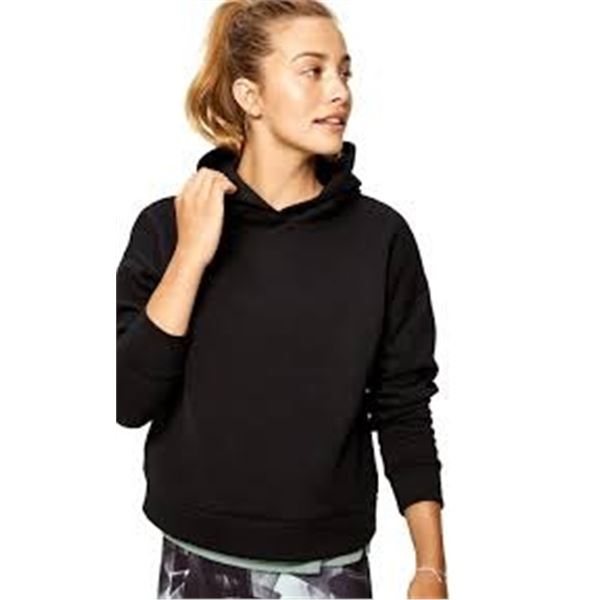 NEW LOLE HOODIE BLACK XS