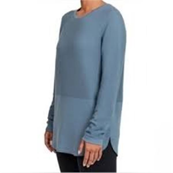 NEW KERSH LARGE BLUE SWEATSHIRT