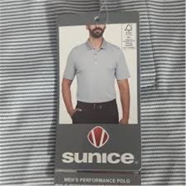 NEW SUNICE SMALL GOLF SHIRT