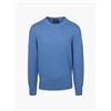 Image 1 : NEW SCOTCH & SODA LARGE MENS BLUE SWEATER