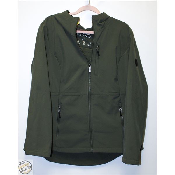 NEW NAUTICA JACKET XXL GREEN