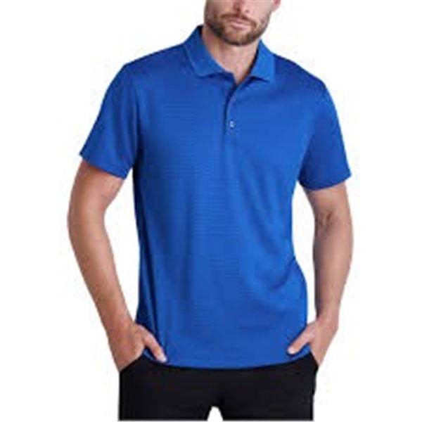 NEW HEAD XXL BLUE ACTIVE POLO