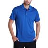 Image 1 : NEW HEAD XXL BLUE ACTIVE POLO