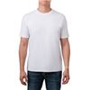Image 1 : NEW ROUGH DRESS MEDIUM MENS WHITE T-SHIRT