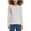 Image 1 : NEW TOMMY HILFIGER MEDIUM WOMENS WHITE SWEATER