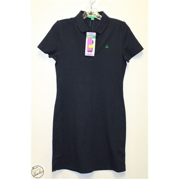 NEW UNITED COLORS OF BENETTON XS WOMENS SHIRT