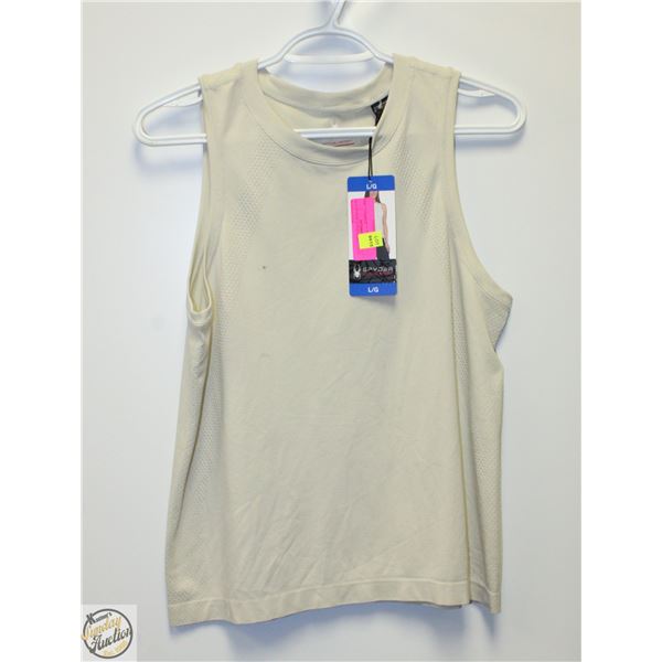 NEW SPYDER ACTIVE SPORT LARGE WOMENS TANK