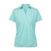 Image 1 : NEW STELLA PARKER SPORT GREEN WOME MIST LARGE POLO