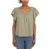 Image 1 : NEW BEARPAW LARGE GREEN WOMENS SHIRT