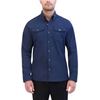 Image 1 : NEW SPYDER XXL DARK BLUE BUTTONED SHIRT