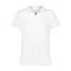 Image 1 : NEW STELLA PARKER SPORT LARGE WHITE POLO