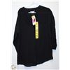 Image 1 : NEW ONEILL SMALL WOMENS BLACK NIGHT SHIRT