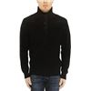 Image 1 : NEW BUFFALO DAVID BITTON LARGE ZIP COLLAR SWEATER