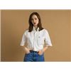 Image 1 : NEW TOMMY HILFIGER WOMENS MEDIUM WHITE TOP