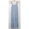 Image 1 : BLACK BOW WOMENS DRESS BLUE XL