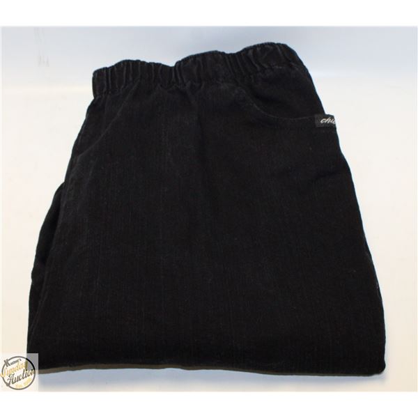 BLACK PANTS 16 SMALL