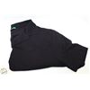 Image 1 : UNITED COLORS OF BENETTON BLACK POLO XXL
