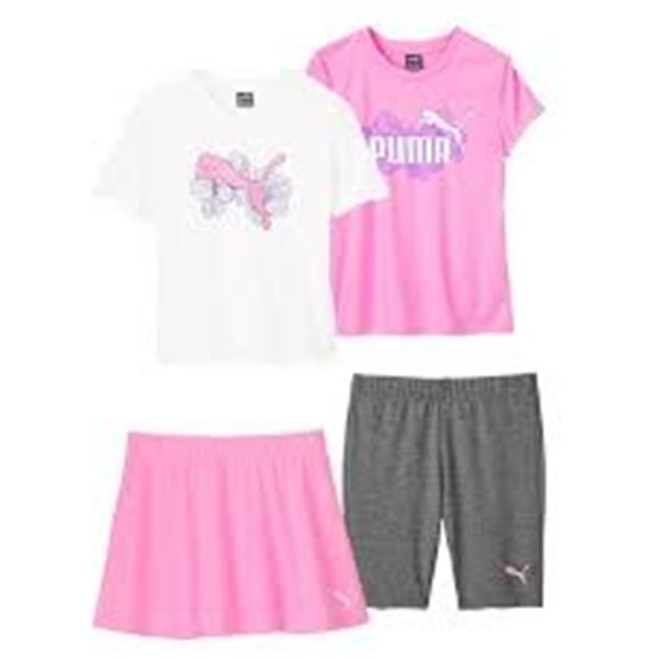 NEW PUMA KIDS 4PC SET