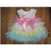 Image 1 : NEW JONA MICHELLE SMALL RAINBOW DRESS