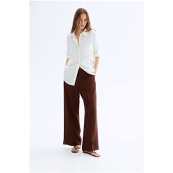 NEW BENCH MEDIUM WOMENS BROWN PANTS