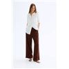 Image 1 : NEW BENCH MEDIUM WOMENS BROWN PANTS