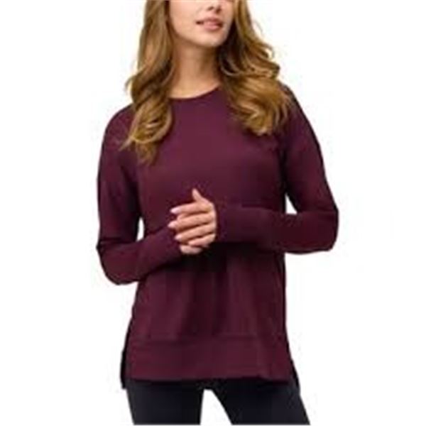 NEW BENCH SMALL WOMENS LONG SLEEVE SHIRT