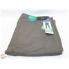 Image 1 : NEW UNITED COLORS OF BENETTON 5 POCKET PANTS 36X32