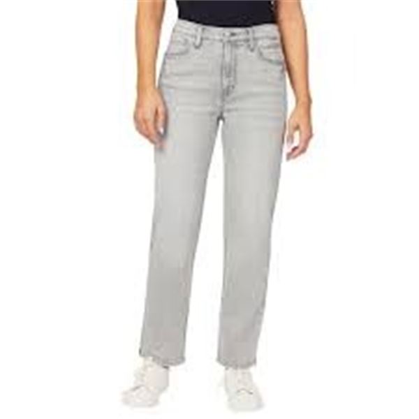 NEW SCOTCH & SODA HIGH RISE SLIM SIZE 14 JEANS