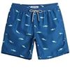 Image 1 : BRAND NEW MAAMGIC BLUE SHARK SWIM TRUNKS