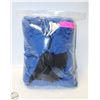 Image 1 : NEW AMAZON ESSENTIALS XS 4-5 BLUE JACKET
