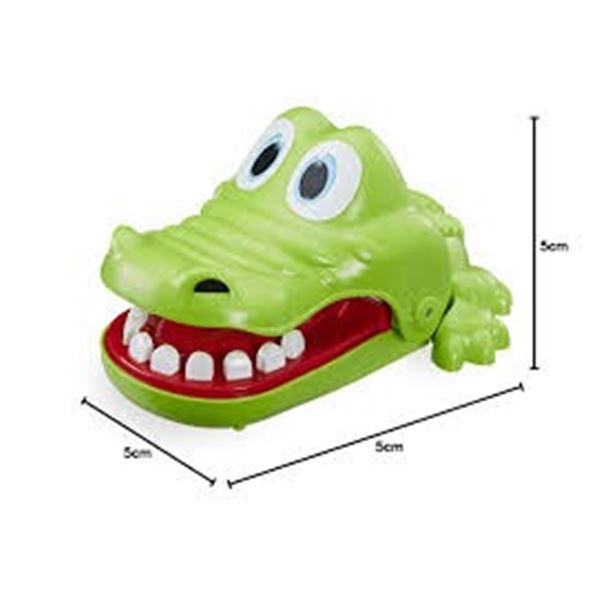 NEW CROCODILE DENTIST GAME