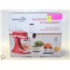 Image 1 : COOL COOK SLICER/SHREDDER ATTACHMENT HOUSEHOLD STA
