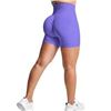 Image 1 : NEW YEOREO WOMENS SMALL PURPLE SHORTS