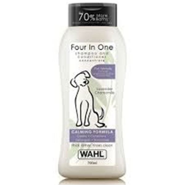 NEW 700ML IN ONE SHAMPOO & CONDITIONER