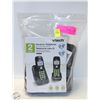 Image 1 : NEW REPACKED VTECH CORDLESS TELEPHONE 2 HANDSET