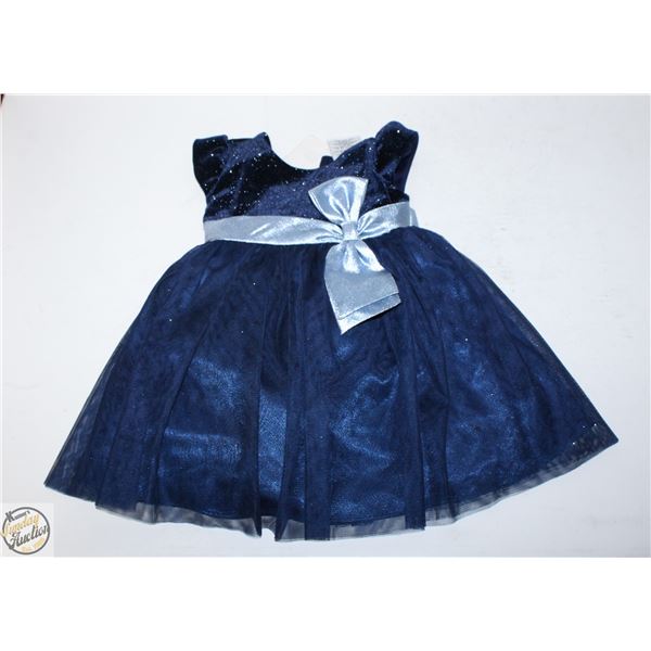 JONA MICHELLE SMALL BLUE DRESS