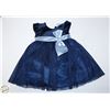 Image 1 : JONA MICHELLE SMALL BLUE DRESS