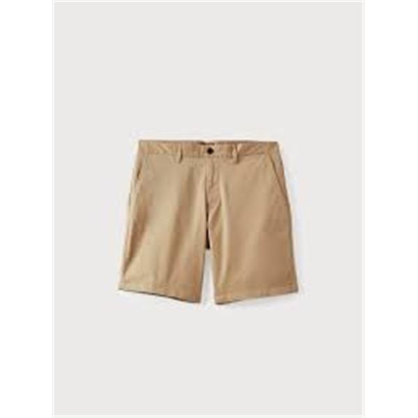 NEW FRANK SMALL BEIGE SHORTS