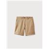 Image 1 : NEW FRANK SMALL BEIGE SHORTS