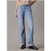 Image 1 : NEW CALVIN KLEIN HIGH RISE STRAIGHT JEANS 29 X 27