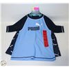 Image 1 : NEW PUMA KIDS 2PC MEDIUM RASH GUARD and TRUNK