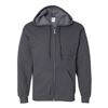 Image 1 : BRAND NEW GILDAN XL GREY HOODIE