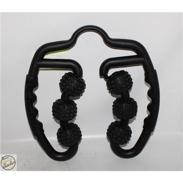 MZOXJ GRIP STRENGTH BLACK